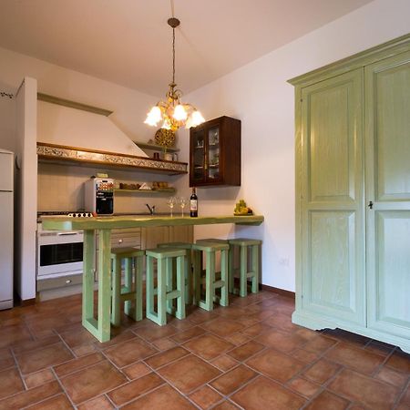 Giannetti Bed & Breakfast Poggio alle Mura Εξωτερικό φωτογραφία