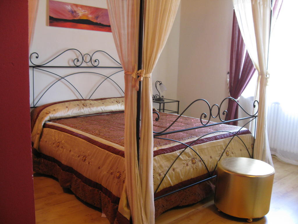 Giannetti Bed & Breakfast Poggio alle Mura Δωμάτιο φωτογραφία