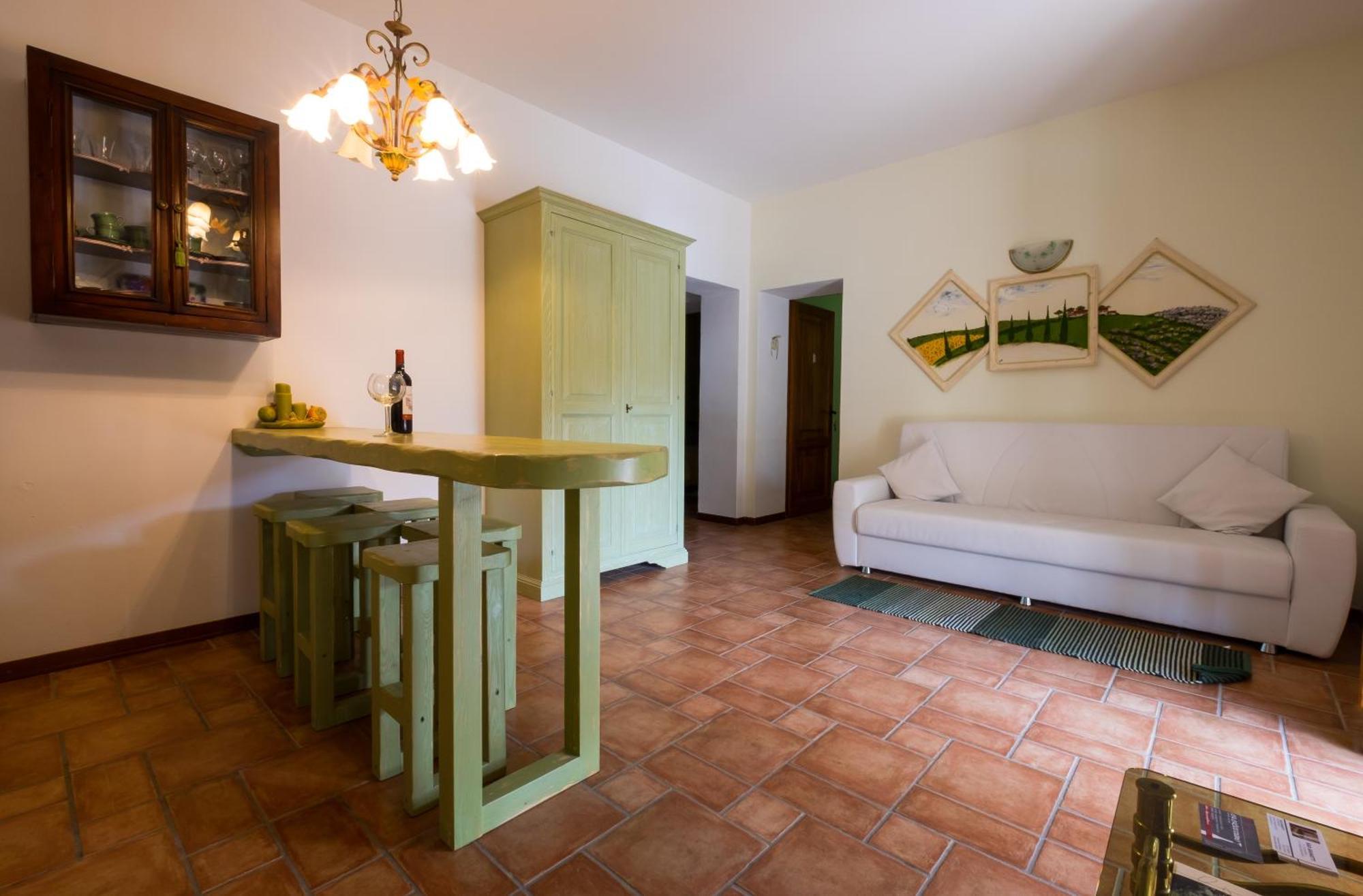 Giannetti Bed & Breakfast Poggio alle Mura Εξωτερικό φωτογραφία