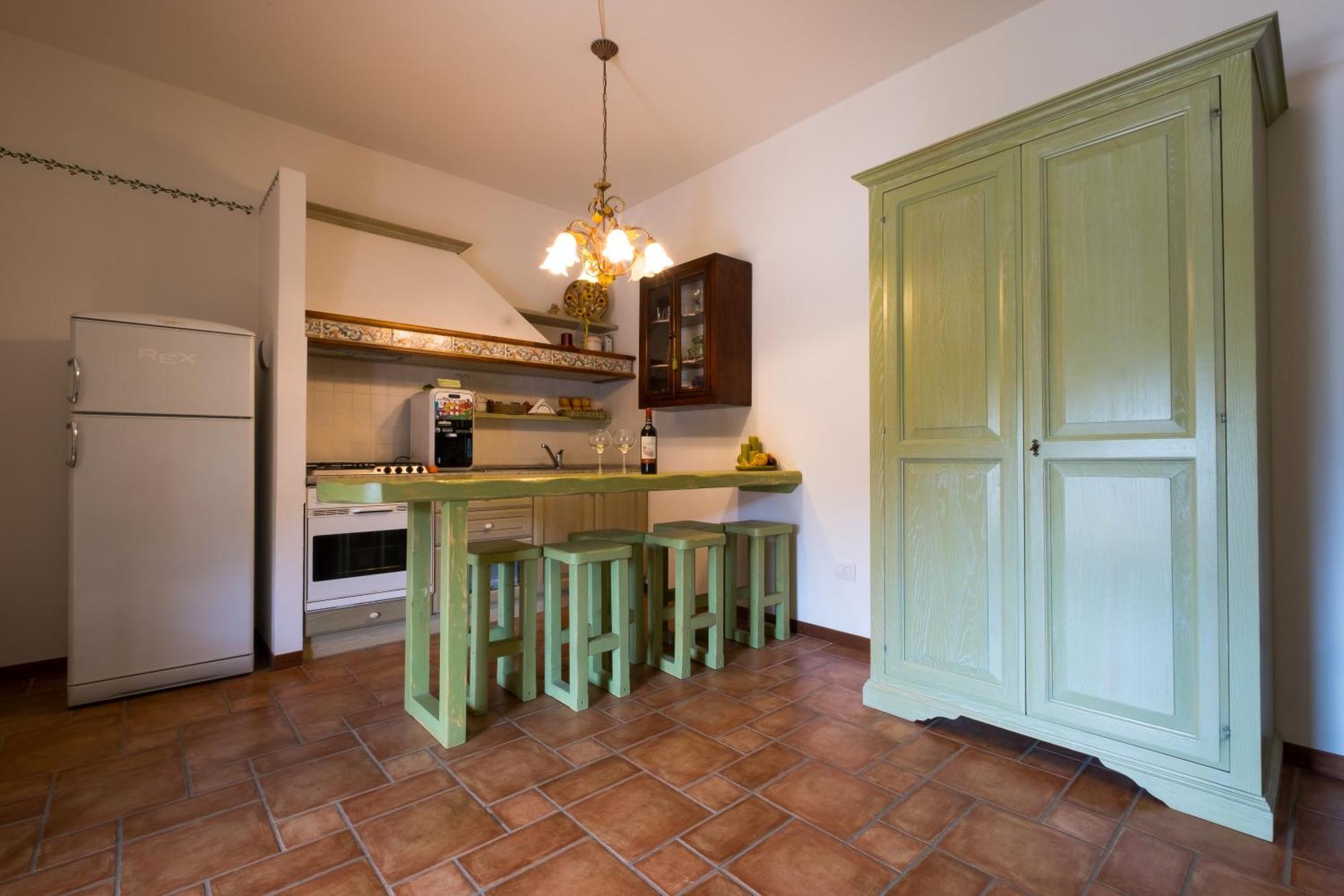Giannetti Bed & Breakfast Poggio alle Mura Εξωτερικό φωτογραφία
