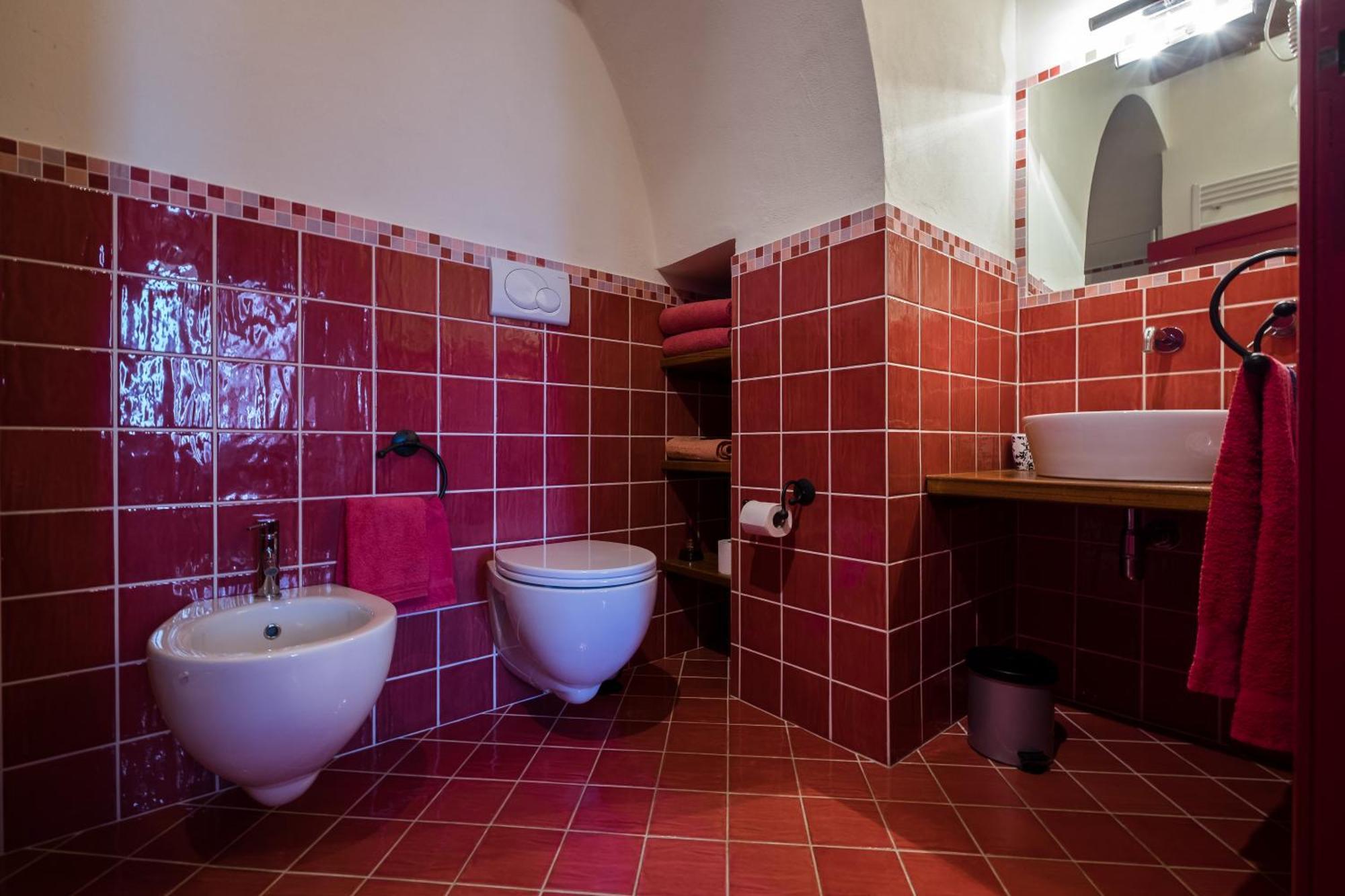 Giannetti Bed & Breakfast Poggio alle Mura Δωμάτιο φωτογραφία