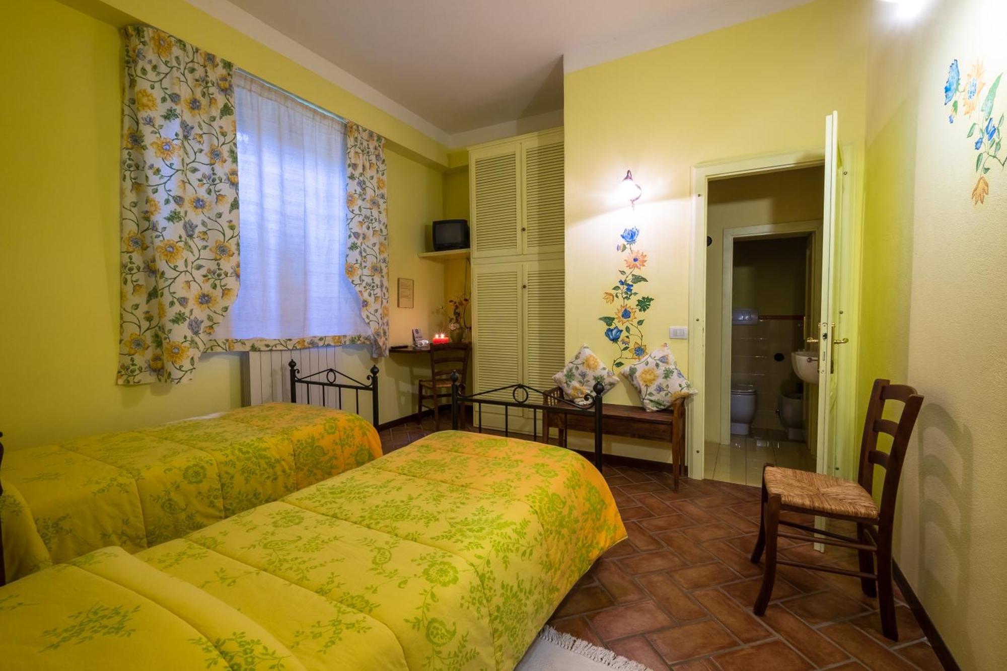 Giannetti Bed & Breakfast Poggio alle Mura Δωμάτιο φωτογραφία