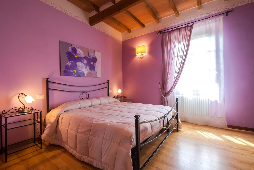 Giannetti Bed & Breakfast Poggio alle Mura Δωμάτιο φωτογραφία