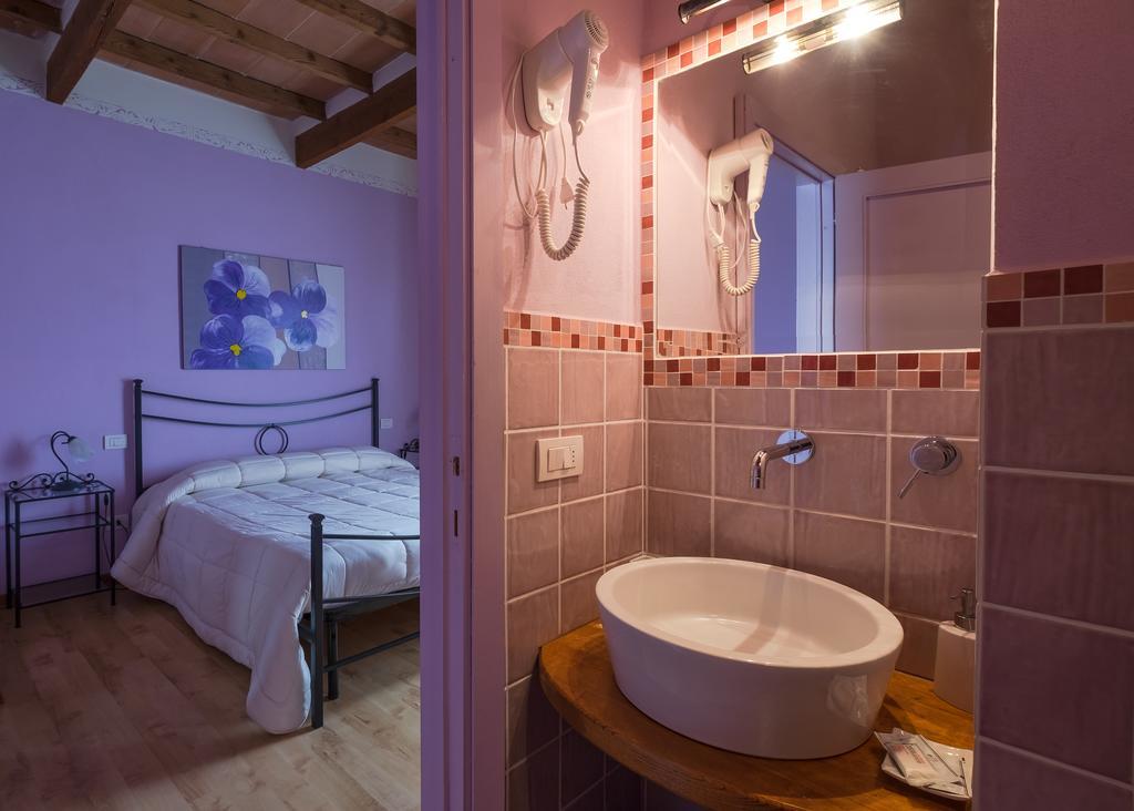 Giannetti Bed & Breakfast Poggio alle Mura Δωμάτιο φωτογραφία