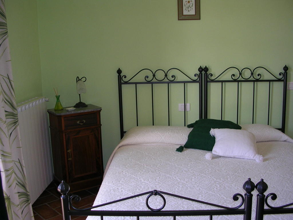 Giannetti Bed & Breakfast Poggio alle Mura Δωμάτιο φωτογραφία