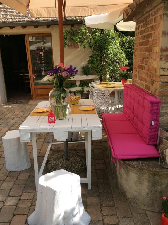 Giannetti Bed & Breakfast Poggio alle Mura Εξωτερικό φωτογραφία